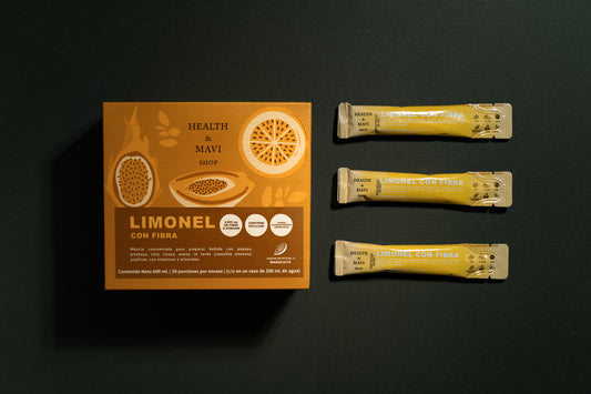 Limonel Fibra Caja x 30 sobres
