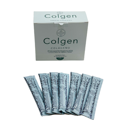 Colgen Hidrolizado en Gel caja x 30 sobres