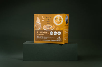 Limonel Fibra Caja x 30 sobres