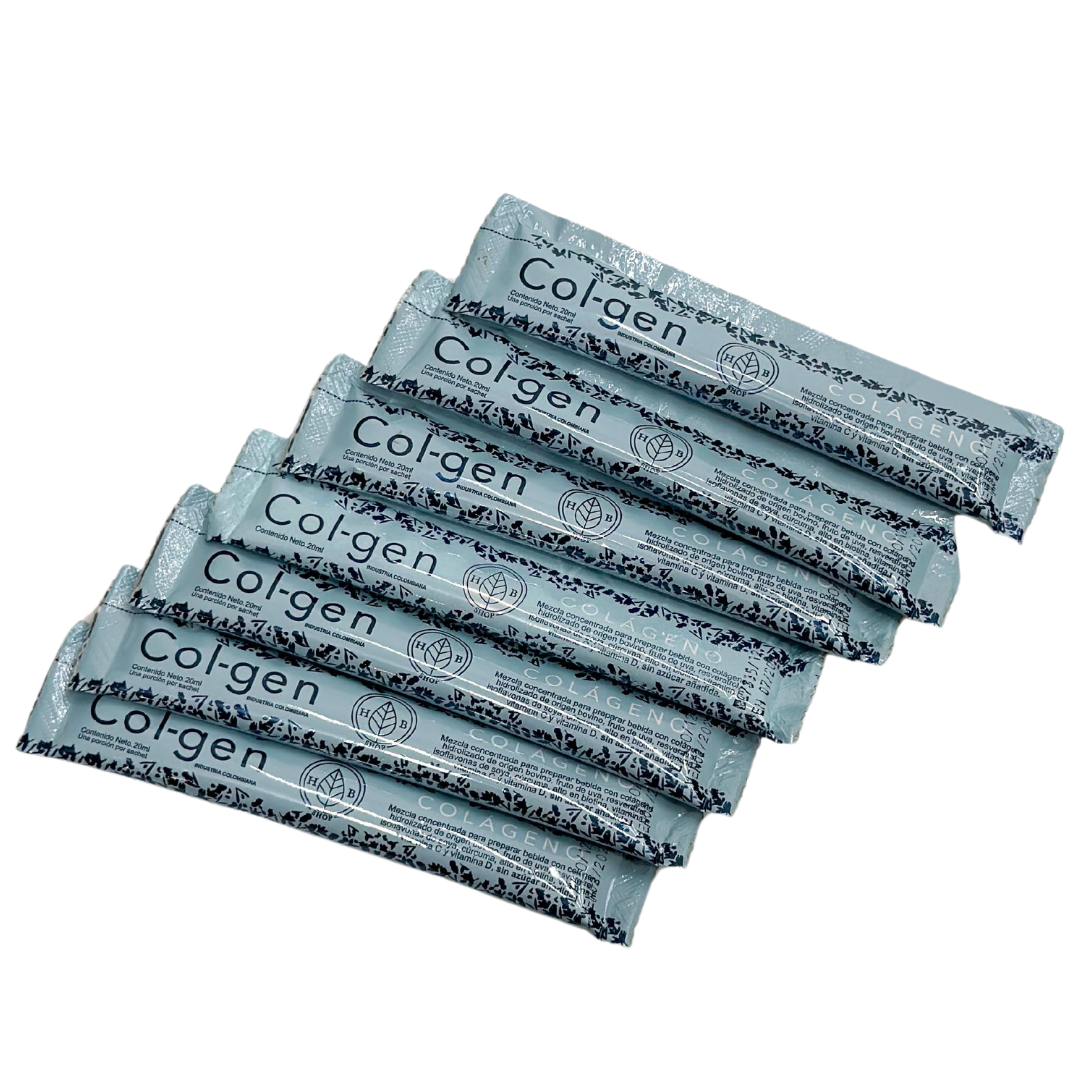 Colgen Hidrolizado en Gel caja x 30 sobres