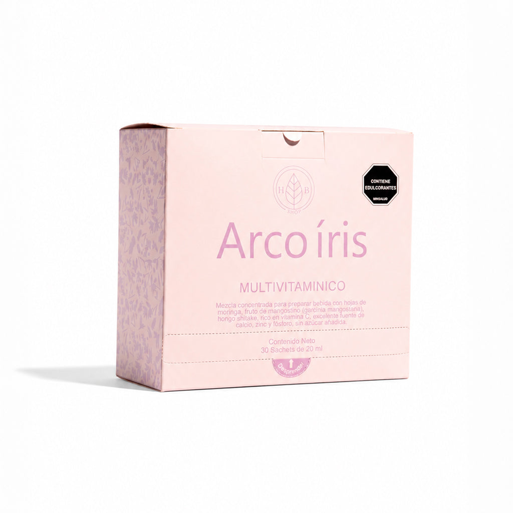 Multivitaminico Arcoiris