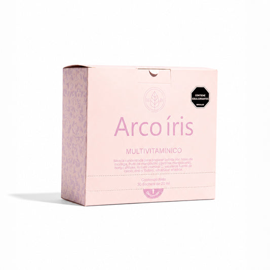 Multivitaminico Arcoiris