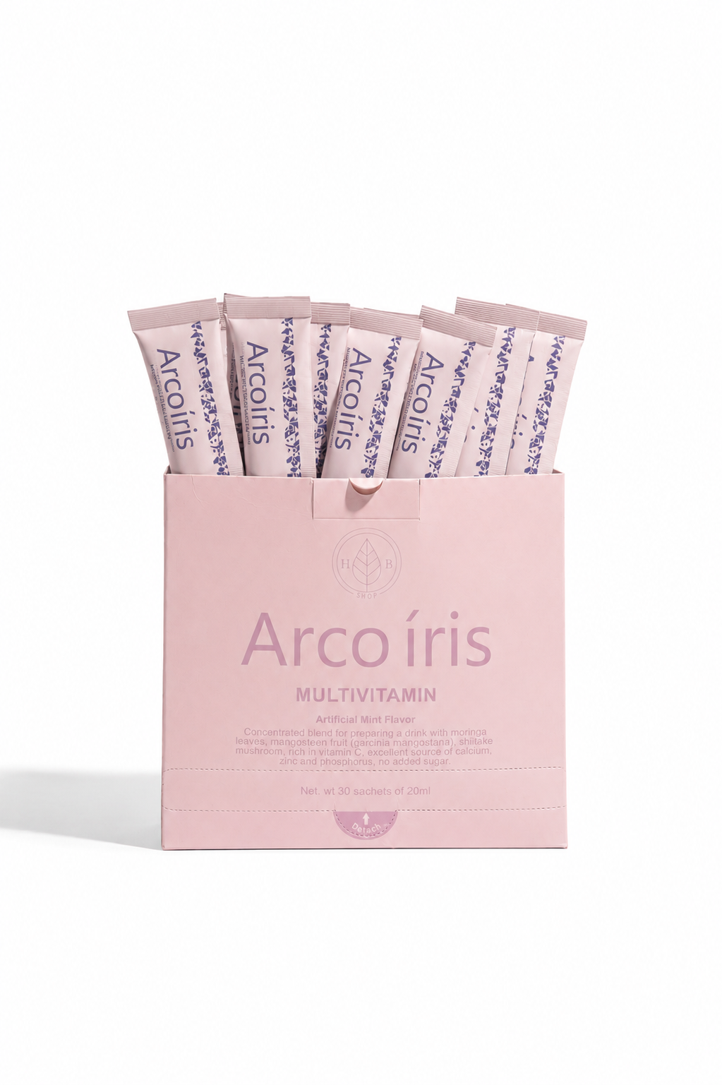 Multivitaminico Arcoiris