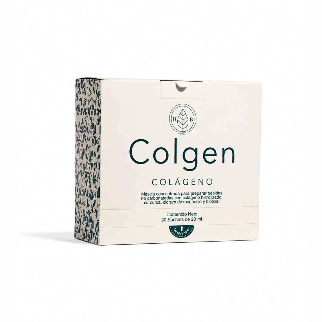 Colgen Colágeno Hidrolizado