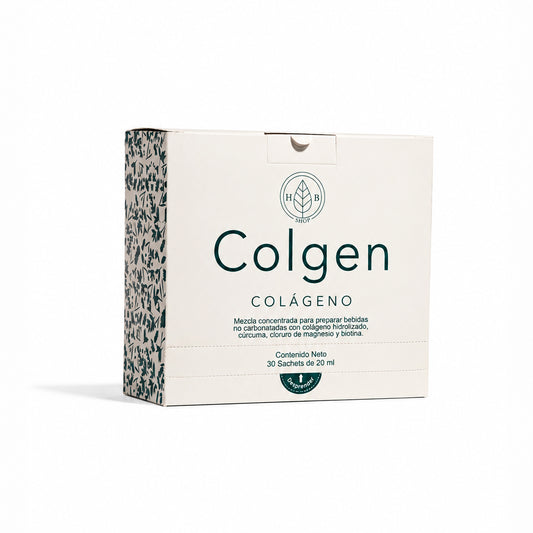 Colgen Colágeno Hidrolizado