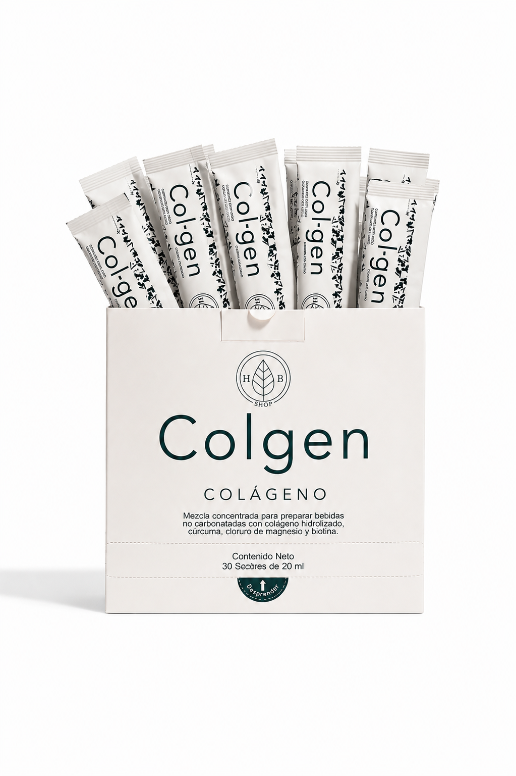 Colgen Colágeno Hidrolizado