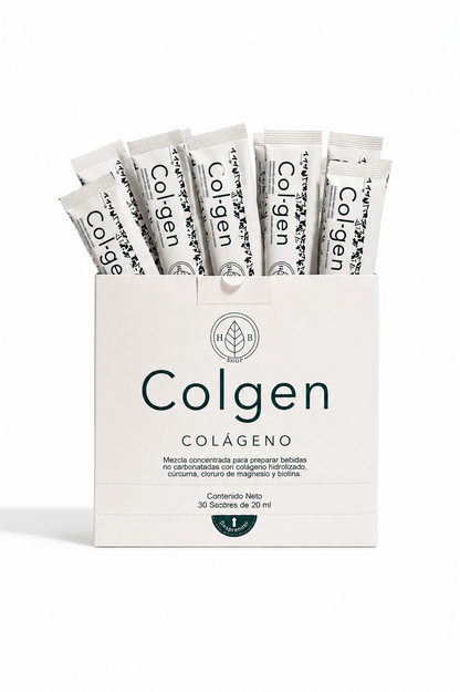 Colgen Colágeno Hidrolizado
