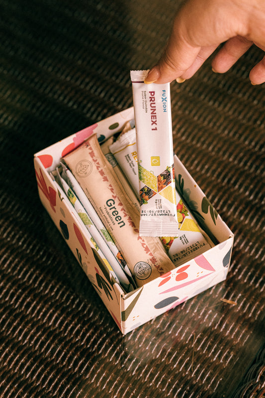 Detox revolution