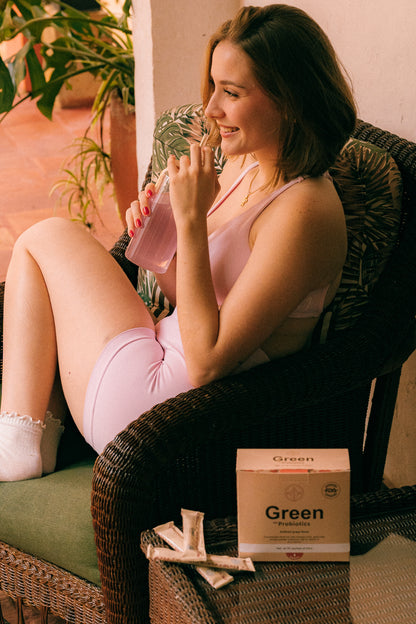 Green Probiotics