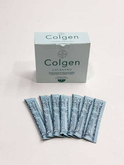 Colgen Hidrolizado en Gel caja x 30 sobres