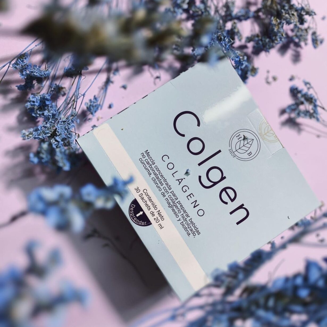 Colgen Hidrolizado en Gel caja x 30 sobres