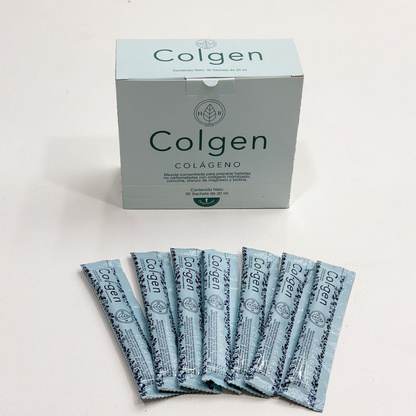 Colgen Hidrolizado en Gel caja x 30 sobres