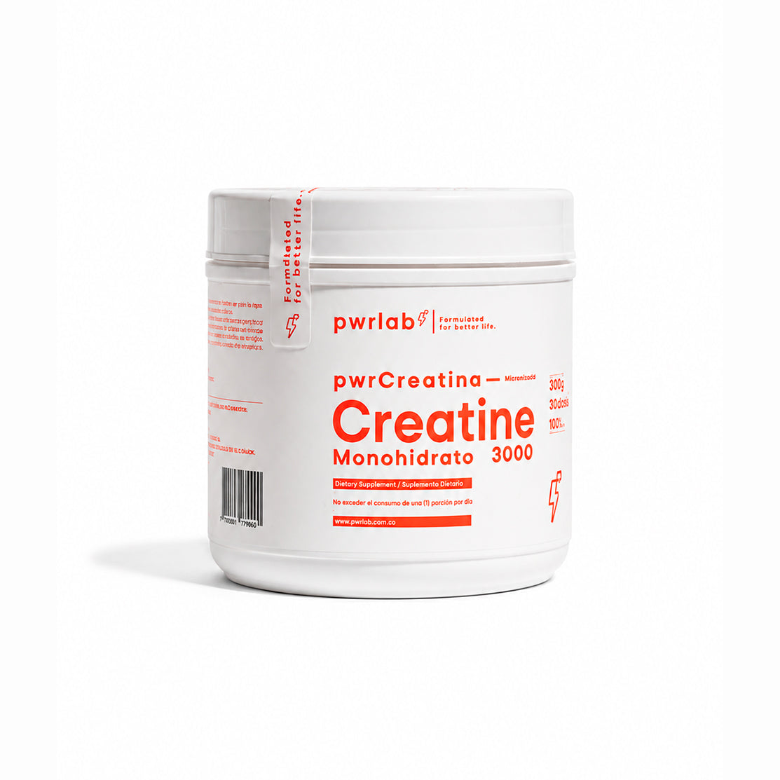 Creatina Monohidrato