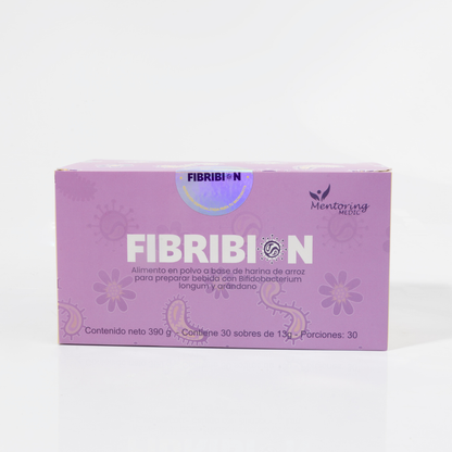 FIBRIBION® – Fibra Funcional + Probiótico para Bienestar Digestivo