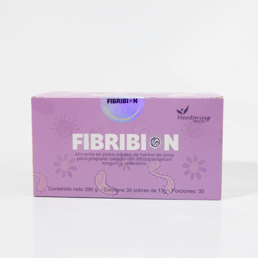 FIBRIBION® – Fibra Funcional + Probiótico para Bienestar Digestivo