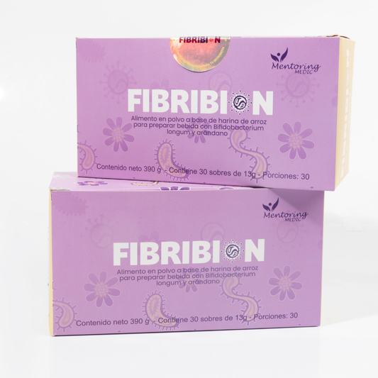 FIBRIBION® – Fibra Funcional + Probiótico para Bienestar Digestivo