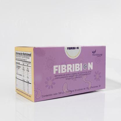 FIBRIBION® – Fibra Funcional + Probiótico para Bienestar Digestivo