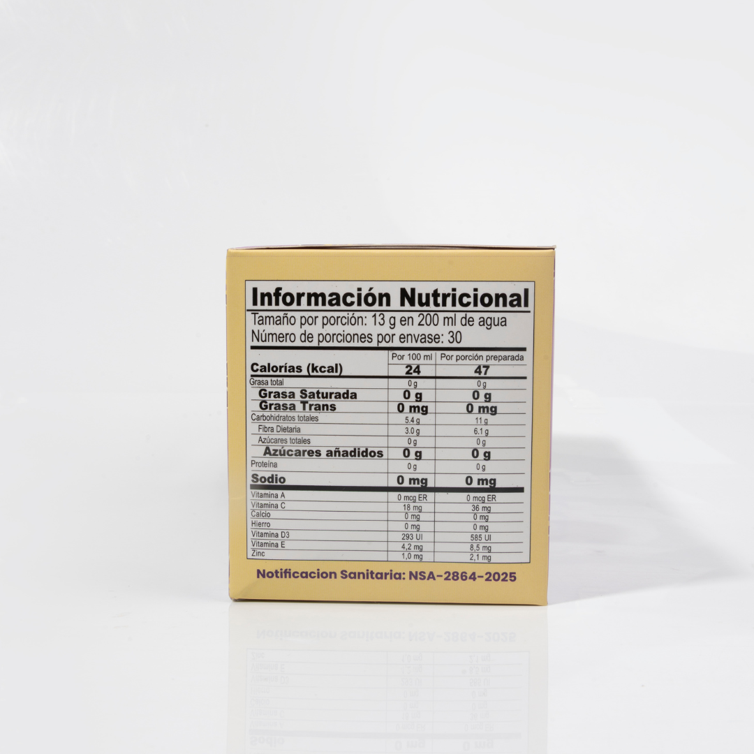 FIBRIBION® – Fibra Funcional + Probiótico para Bienestar Digestivo