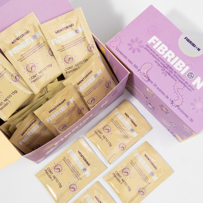 FIBRIBION® – Fibra Funcional + Probiótico para Bienestar Digestivo