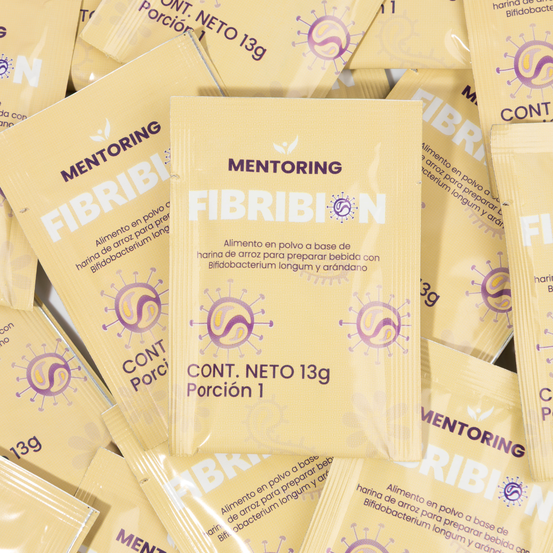 FIBRIBION® – Fibra Funcional + Probiótico para Bienestar Digestivo