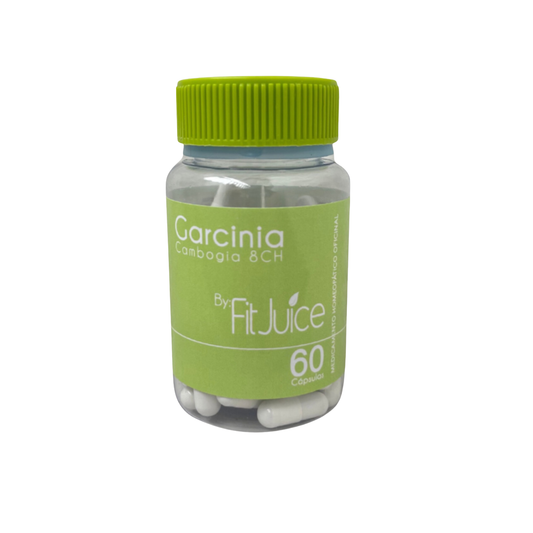 Garcinia Cambogia 8CH – Fit Juice (60 cápsulas)