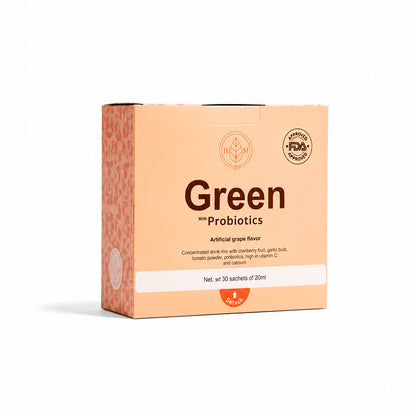 Green Probiotics