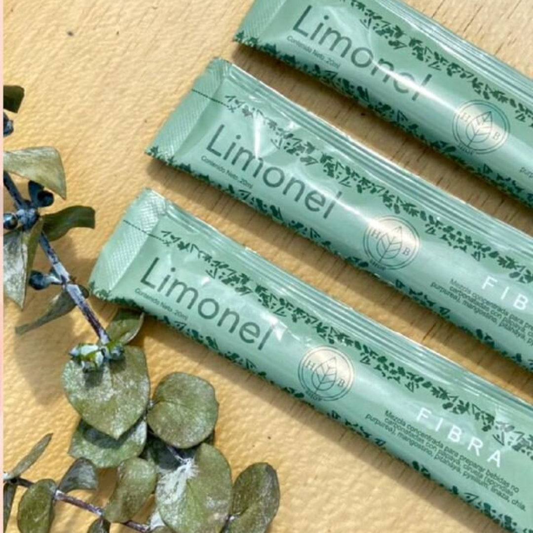 Limonel Fibra Caja x 30 sobres