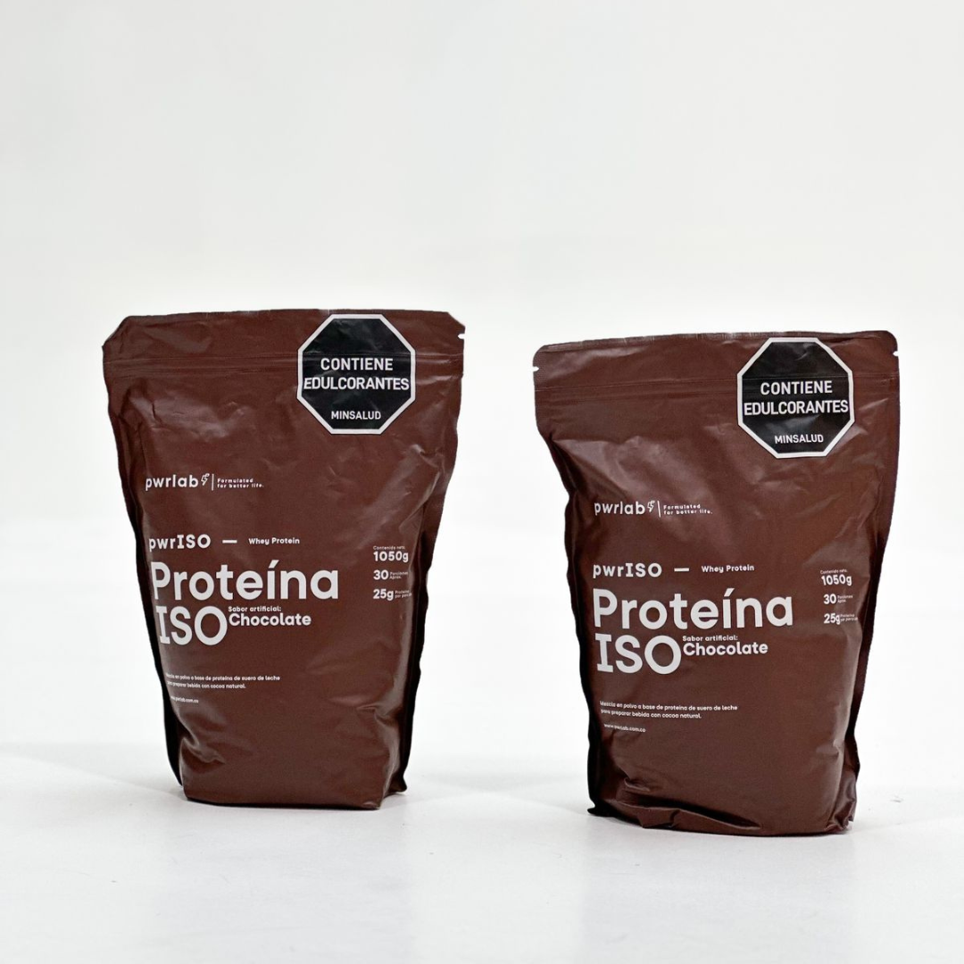 Pwrlab Proteína hidrolizada ISO
