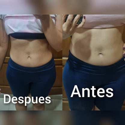 Detox  básico- limpia intestino
